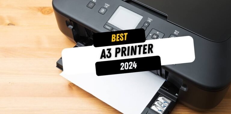 6 Best A3 Printer 2024 (For Architects)