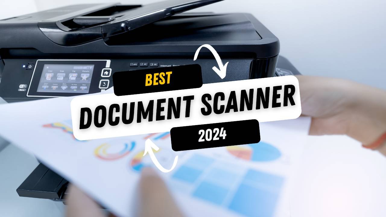 Best Document Scanner 2024 Top