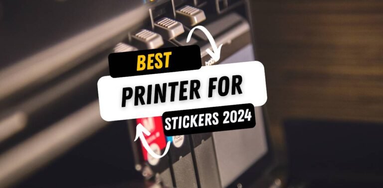 5 Best Ink Tank Printer 2024 (for Home & All-in-One Models)