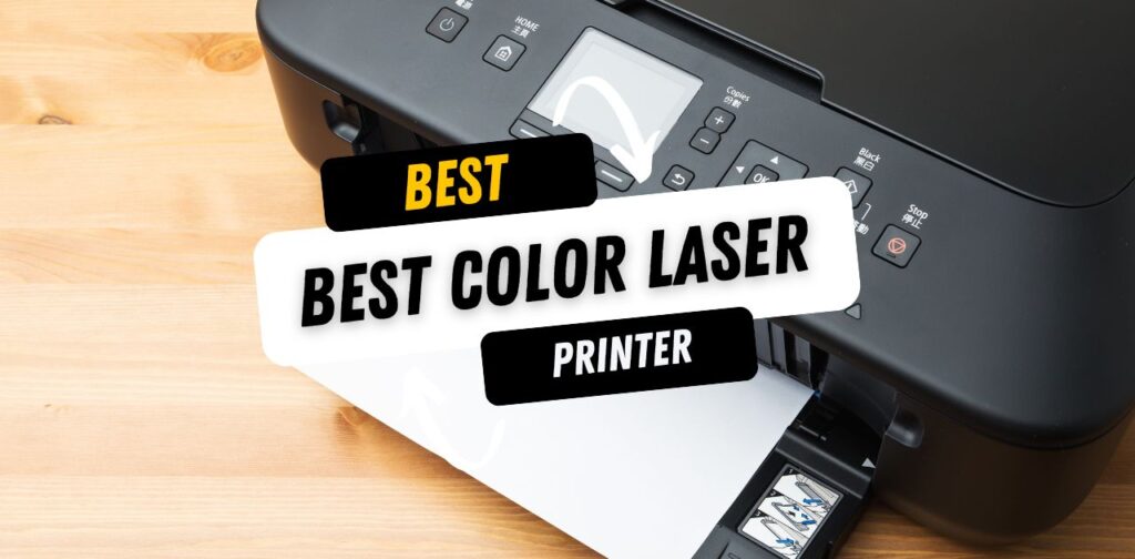 Best Color Laser Printer 2024 (Top Picks for Home, Office & All-In-One ...