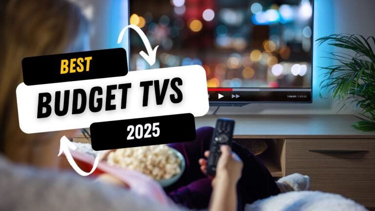 Best Budget Tvs In 2024 (Top Picks for Smart, 4K, and OLED)